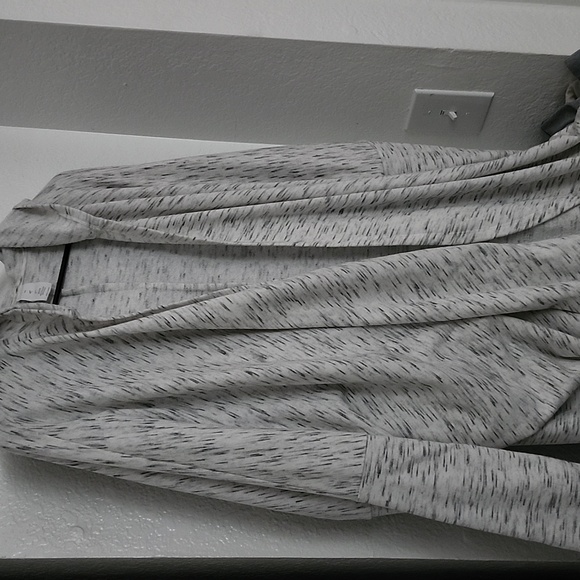 Women's long cardigan - Picture 2 of 4